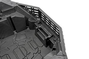 Polaris RZR Turbo R Sport Cargo Gate - Rear - Rough Country - Rough Country - '22-'23